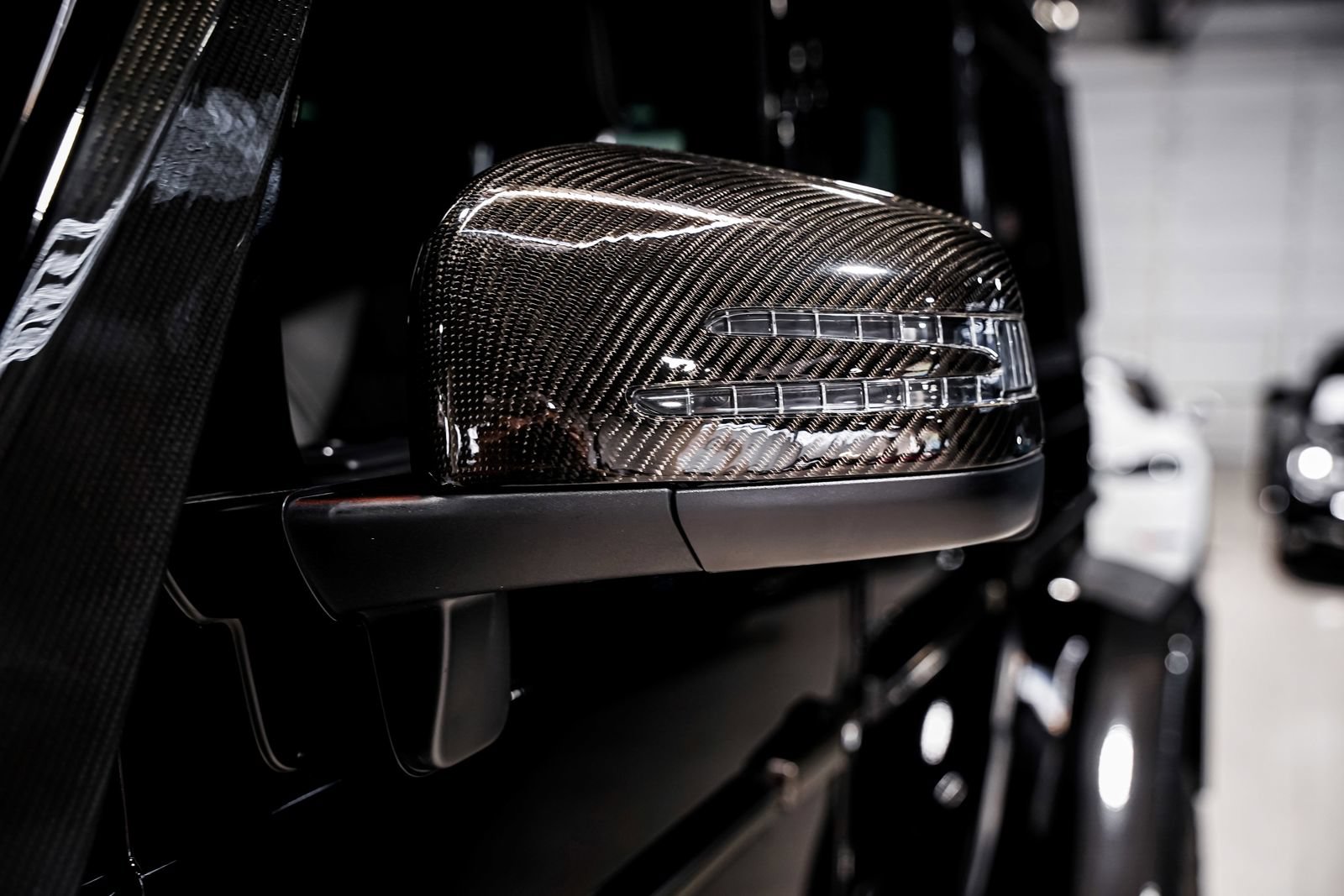 Used 2017 Mercedes-Benz G 550 Squared image 53