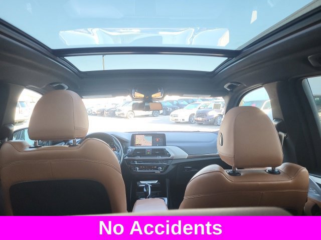 Used 2019 BMW X3 xDrive30i AWD/4WD image 2