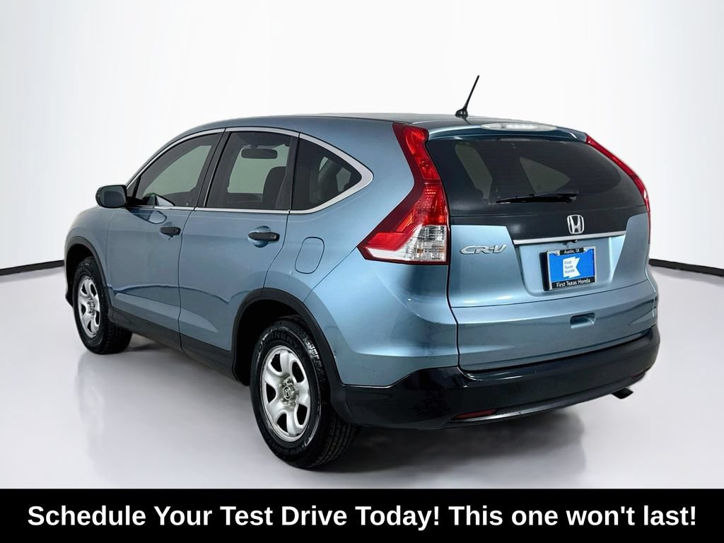 Used 2014 Honda CR-V LX image 5