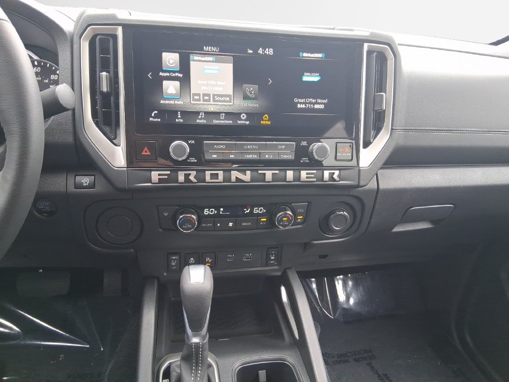 Used 2026 Nissan Frontier SV w/ All-Weather Content Package RWD image 22