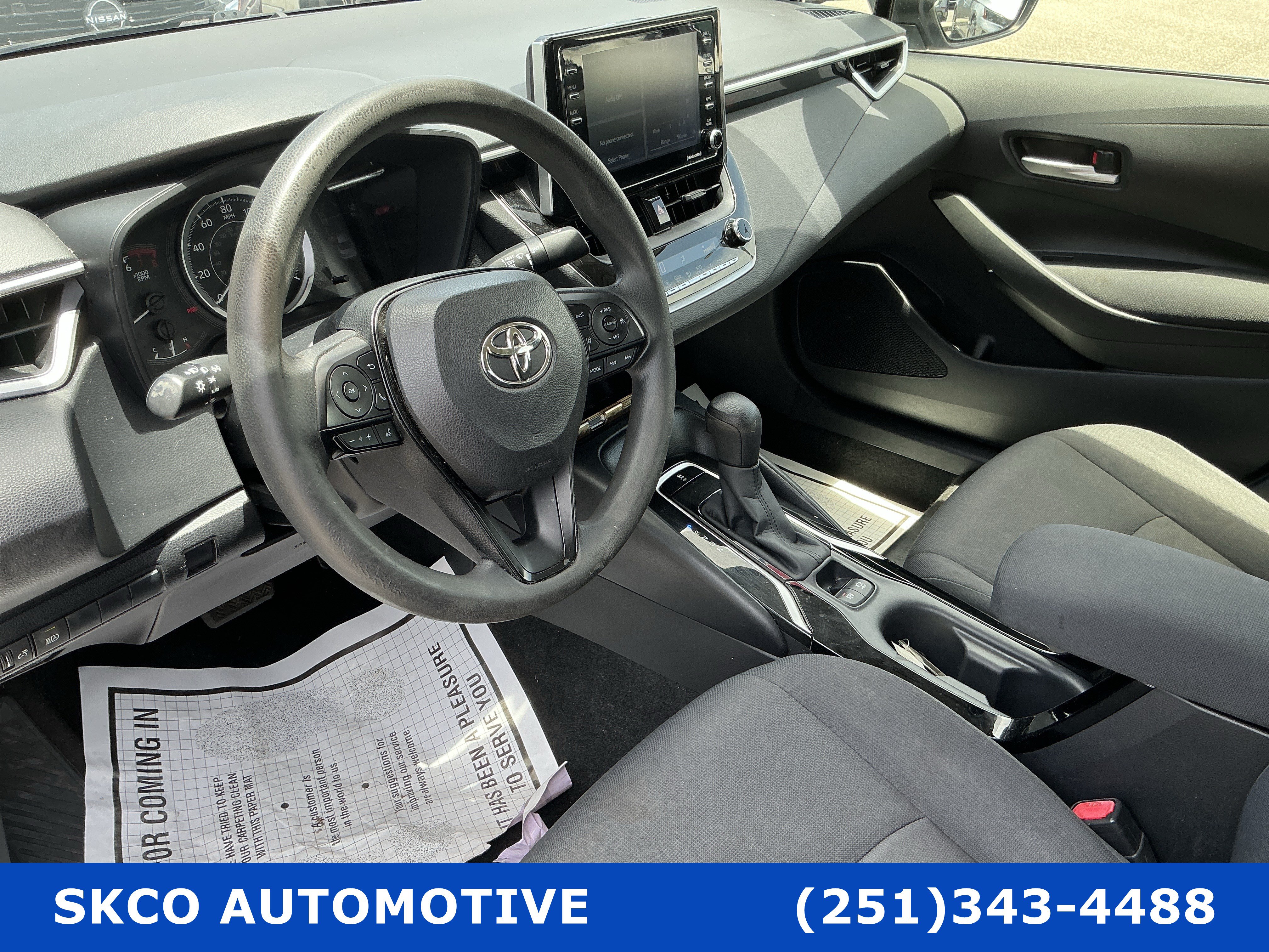 Used 2021 Toyota Corolla LE FWD image 20
