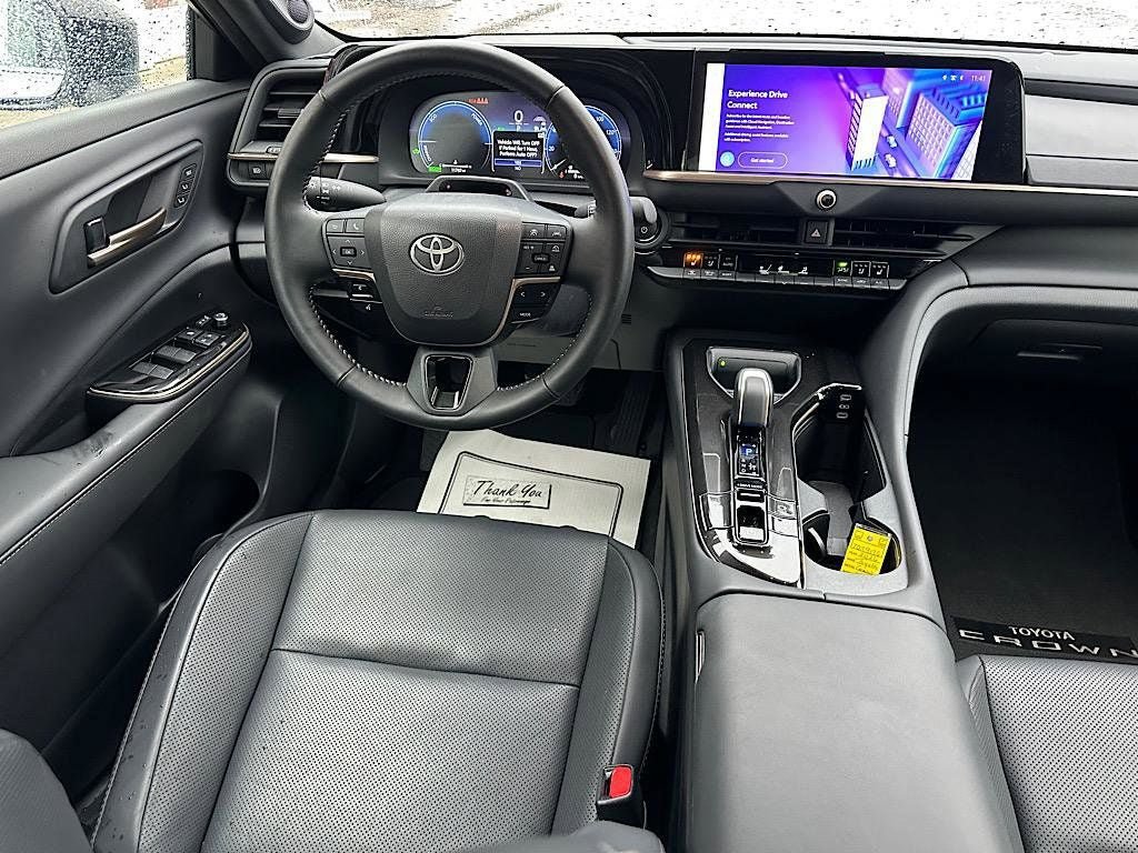 Certified 2026 Toyota Crown w/ Advanced Technology Package AWD/4WD image 16