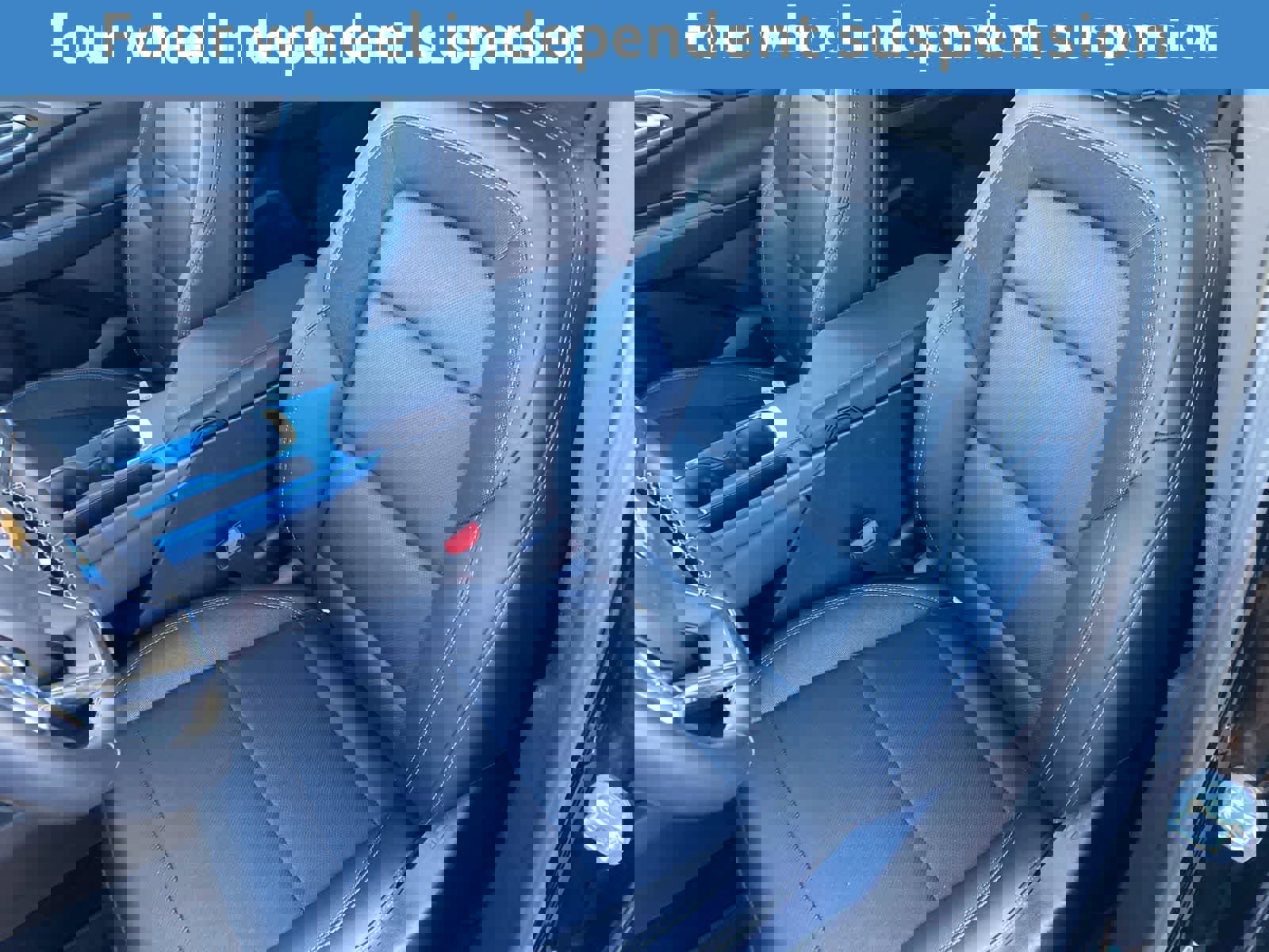 Used 2025 Chevrolet Equinox EV LT w/ Convenience Package image 16