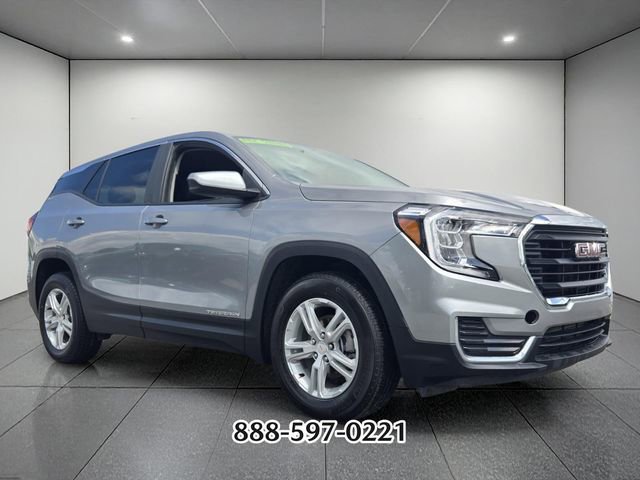 Used 2024 GMC Terrain SLE FWD image 7
