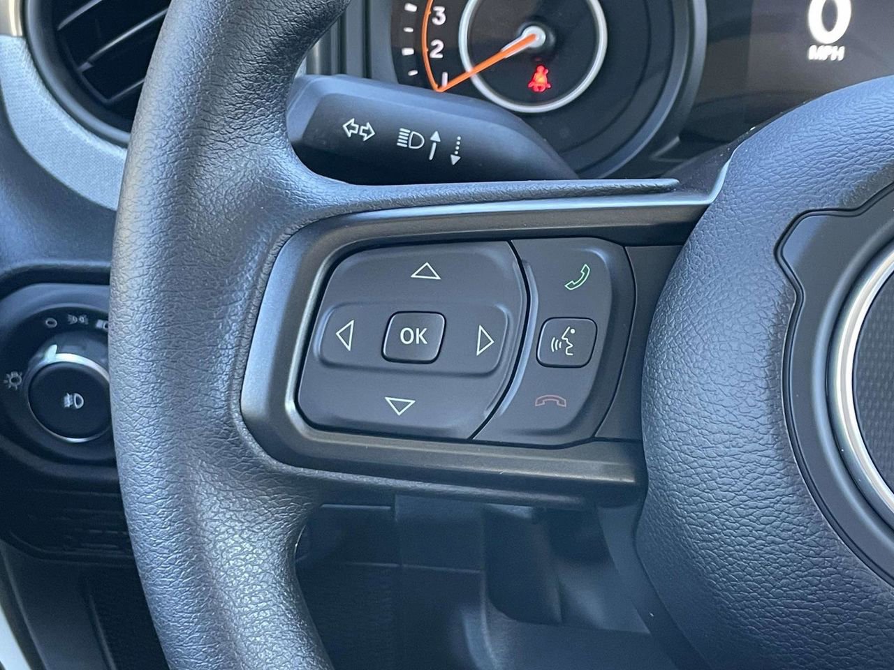 New 2026 Jeep Wrangler Sport AWD/4WD image 13