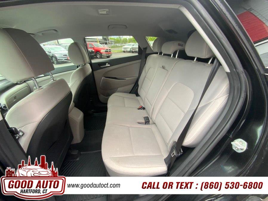 Used 2020 Hyundai Tucson Value w/ Winter Weather Package AWD/4WD image 12