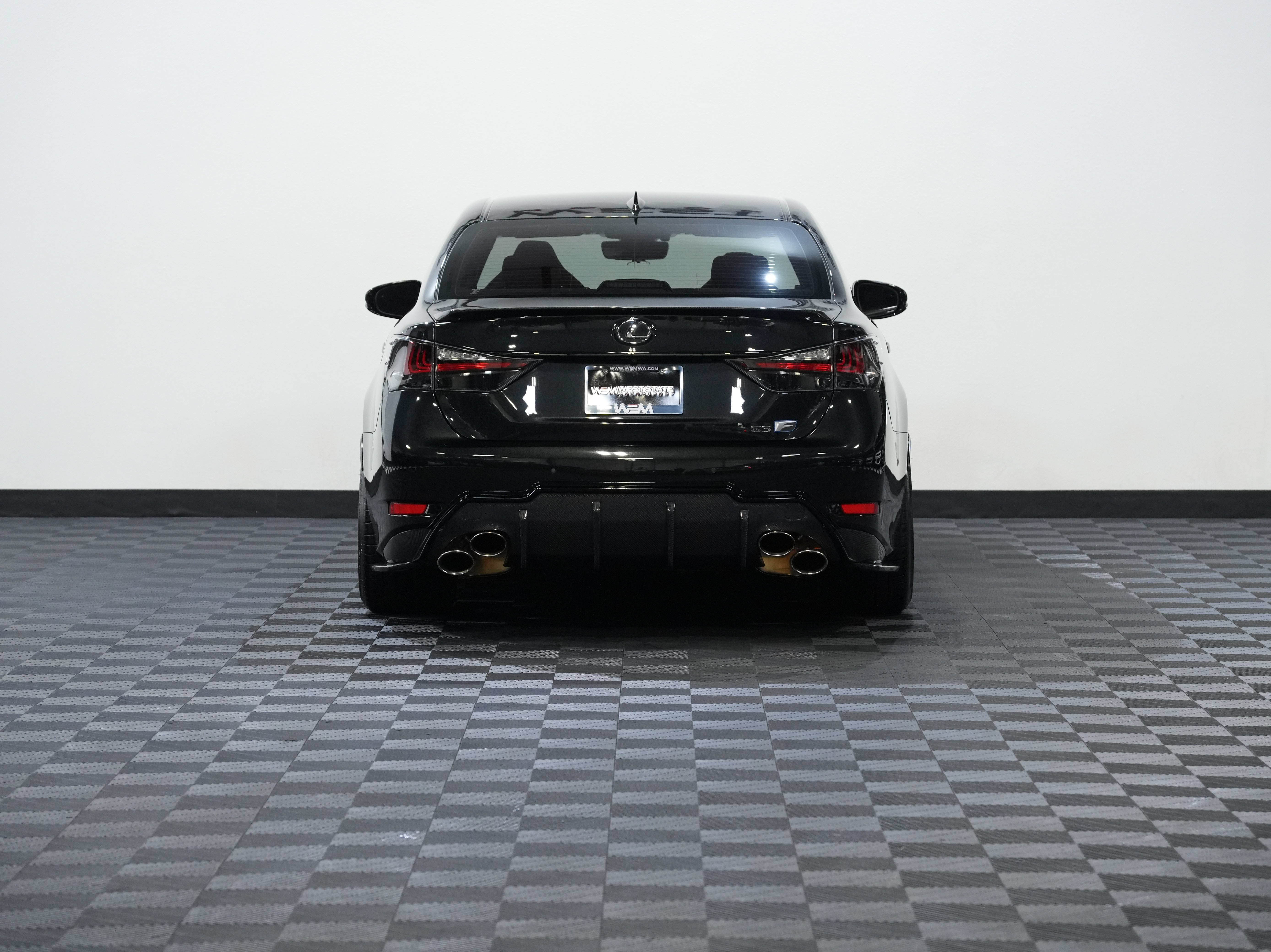 Used 2018 Lexus GS F RWD image 7