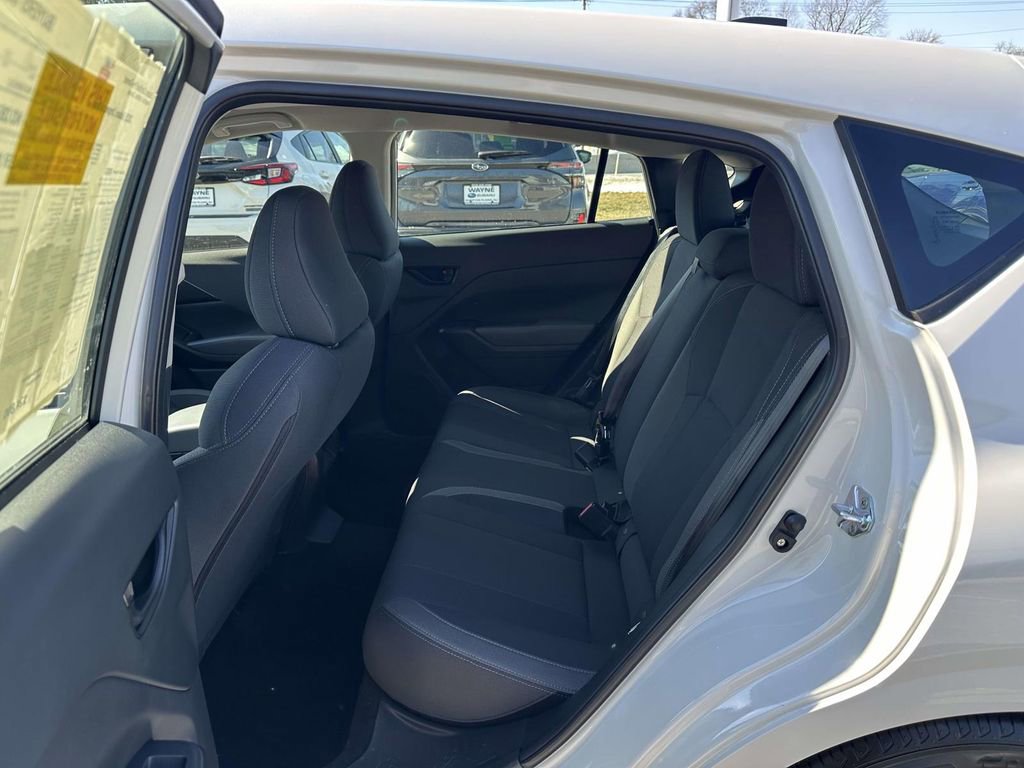 Certified 2025 Subaru Impreza 2.0i image 11