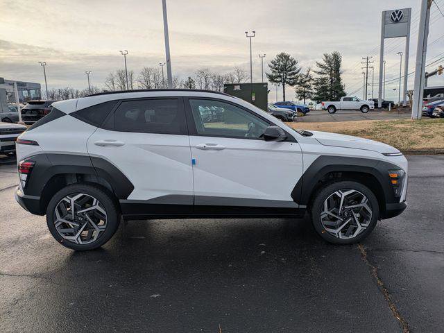 New 2026 Hyundai Kona SEL Premium image 3