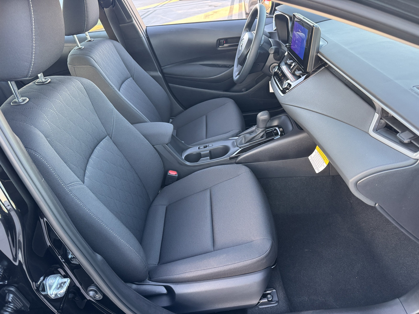 New 2027 Toyota Corolla LE FWD image 8