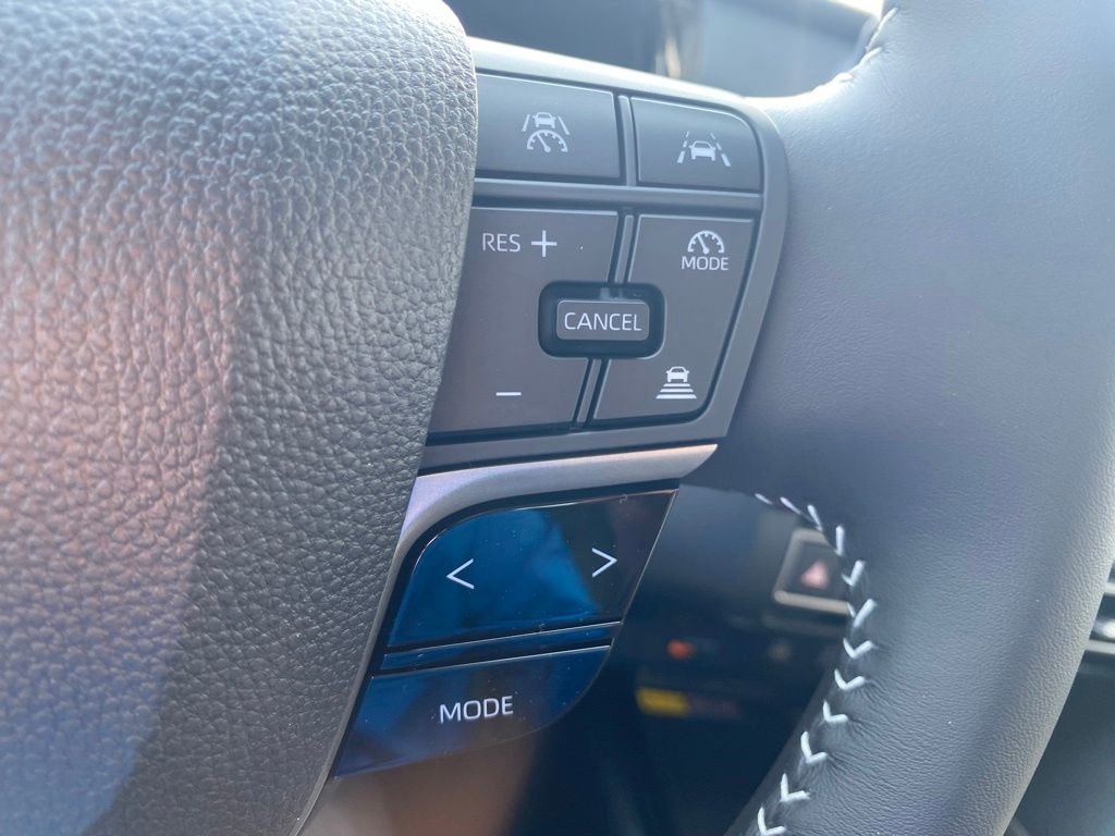 New 2026 Toyota Camry SE FWD image 24