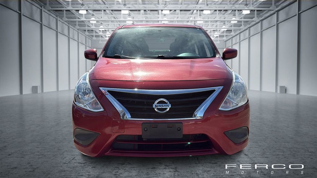 Used 2019 Nissan Versa SV image 8