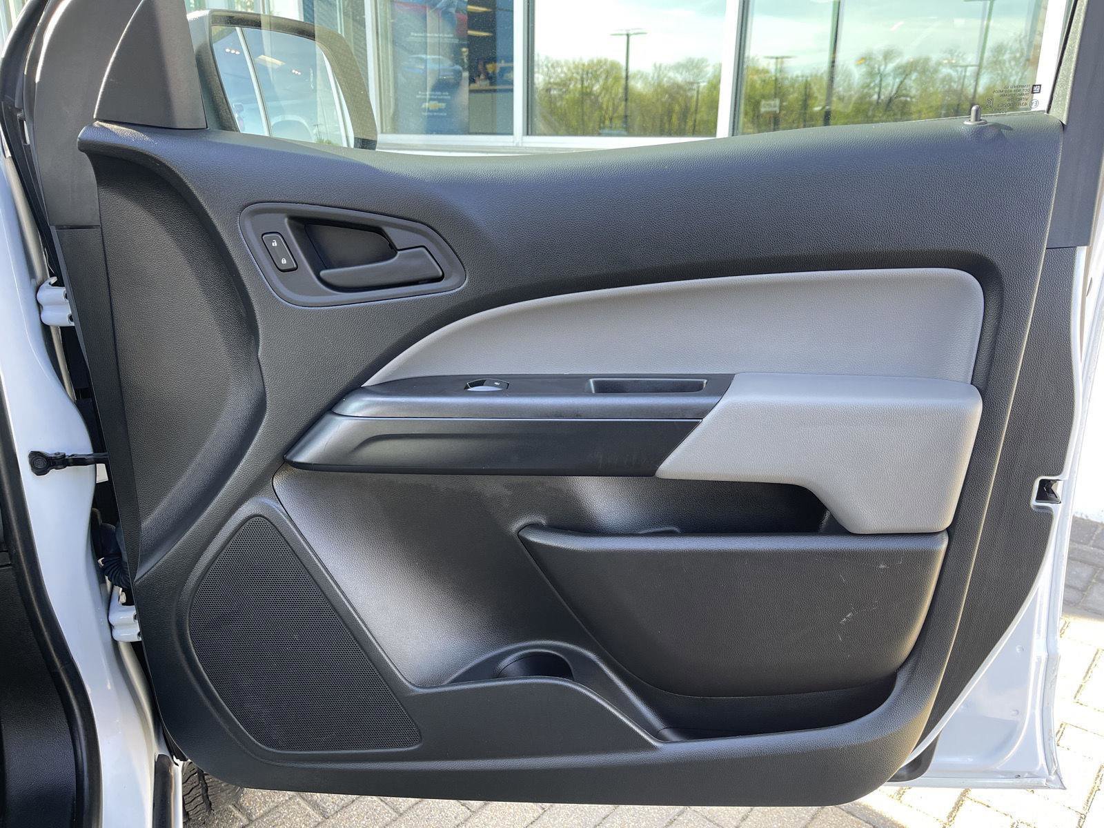 Used 2022 Chevrolet Colorado W/T w/ WT Convenience Package image 24