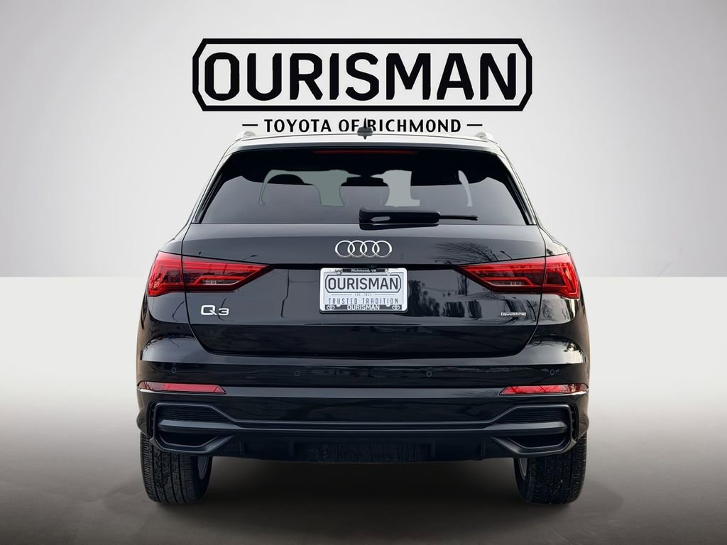 Used 2019 Audi Q3 2.0T Premium Plus w/ Premium Plus Package image 23