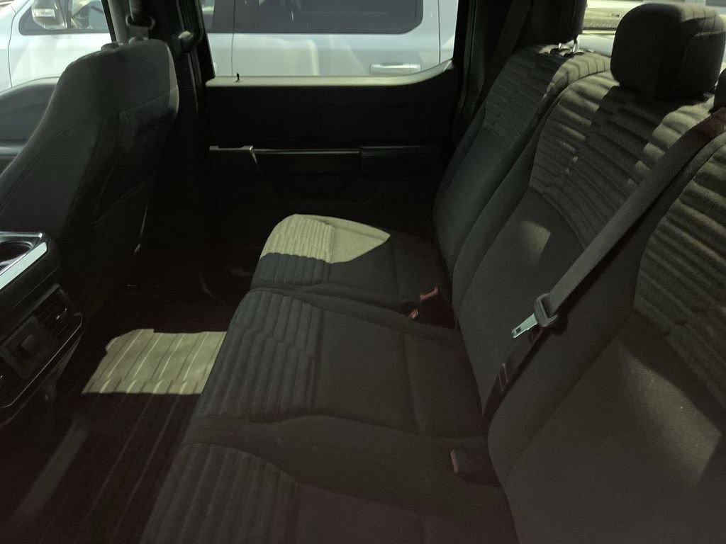 Used 2021 Ford F150 XL w/ STX Appearance Package AWD/4WD image 5
