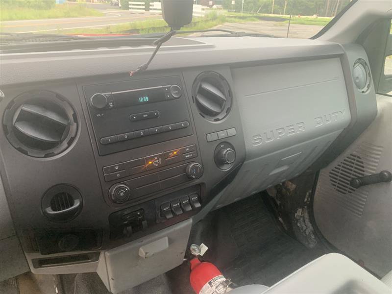 Used 2014 Ford F450 XL w/ Snow Plow Prep Package RWD image 11