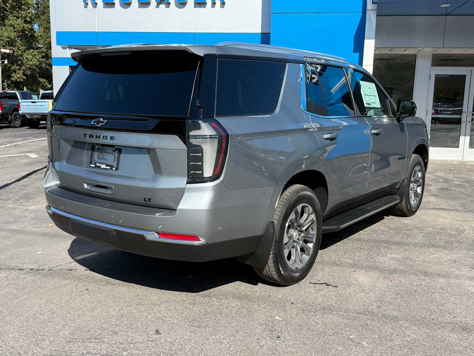 New 2026 Chevrolet Tahoe LT w/ Comfort Package image 5
