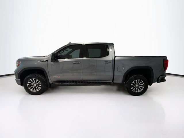 Certified 2022 GMC Sierra 1500 AT4 w/ AT4 Premium Package image 4