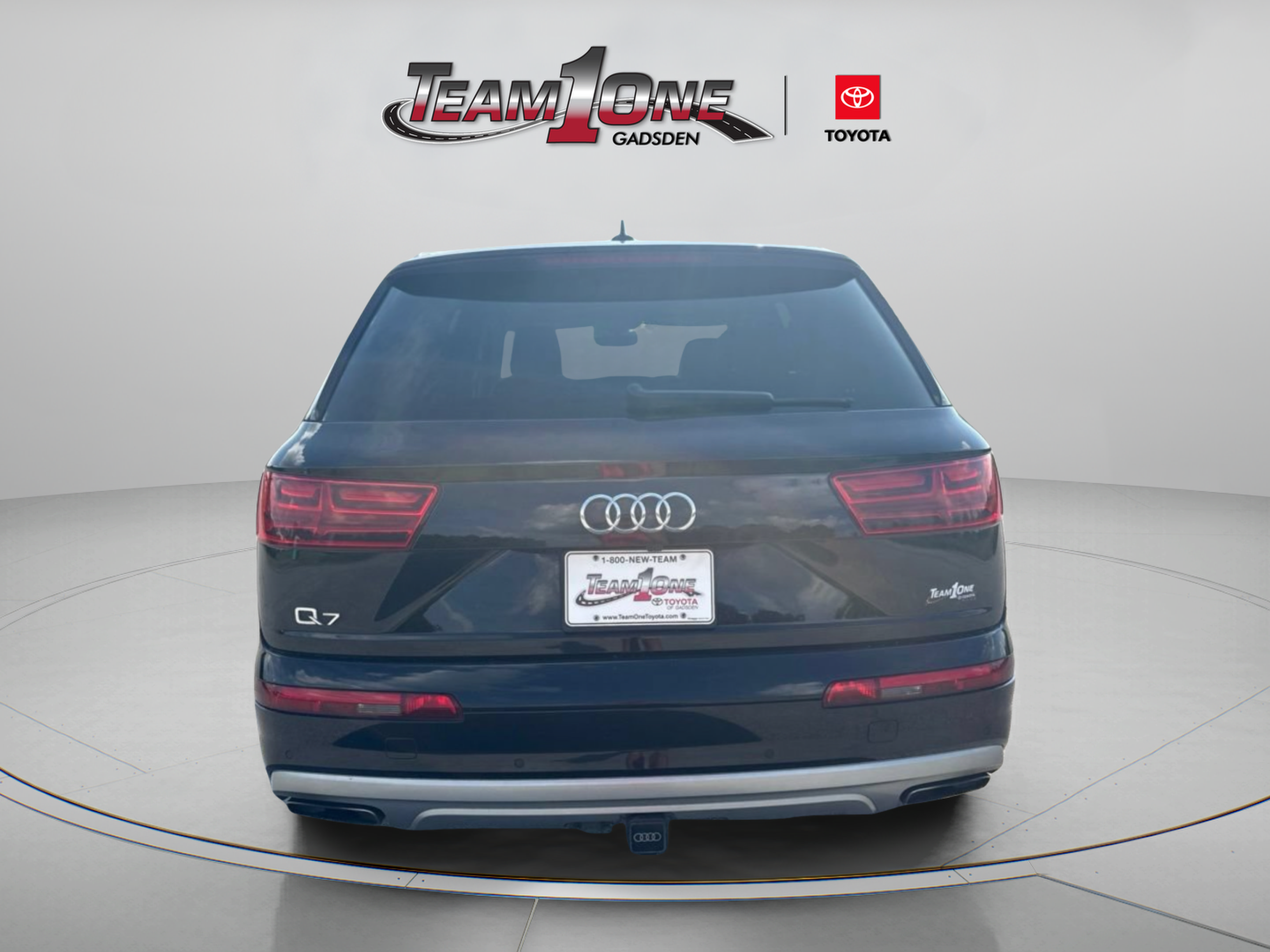 Used 2019 Audi Q7 3.0T Prestige w/ Prestige Package AWD/4WD image 6