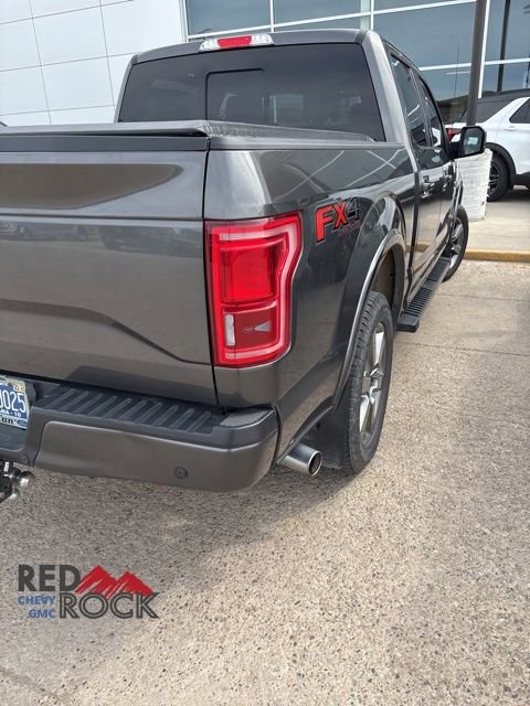 Used 2017 Ford F150 Lariat w/ Equipment Group 502A Luxury AWD/4WD image 7