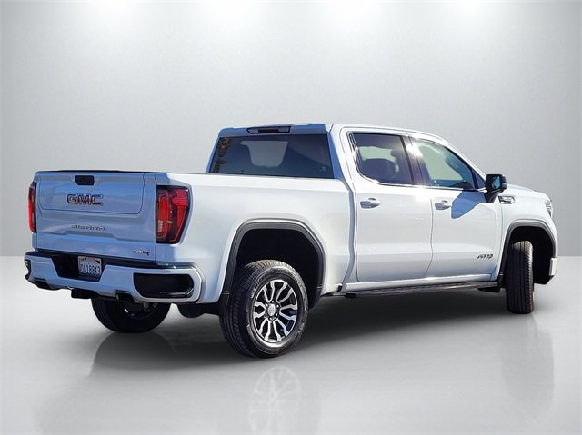 Used 2021 GMC Sierra 1500 AT4 image 4