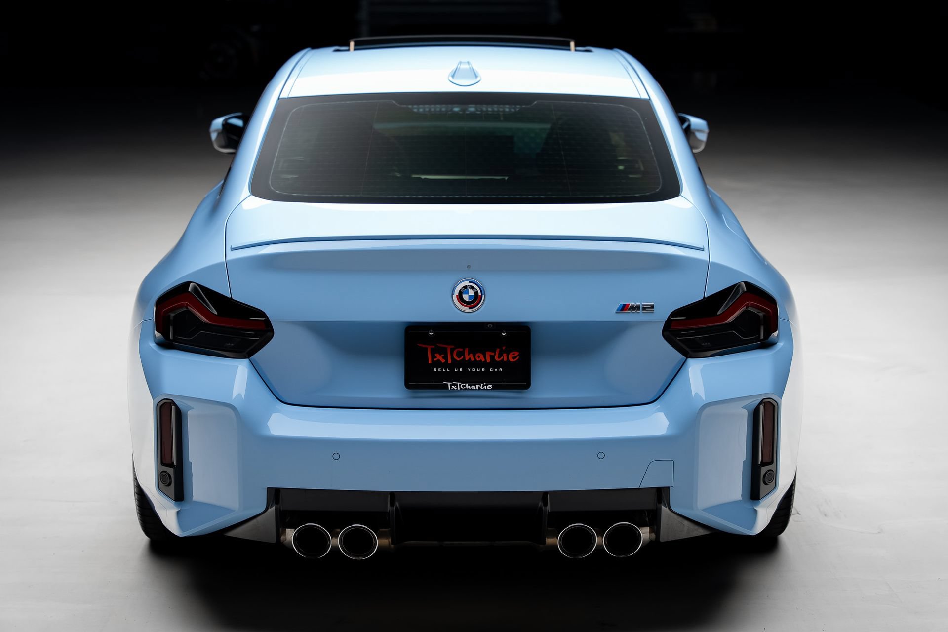 Used 2023 BMW M2 RWD image 25