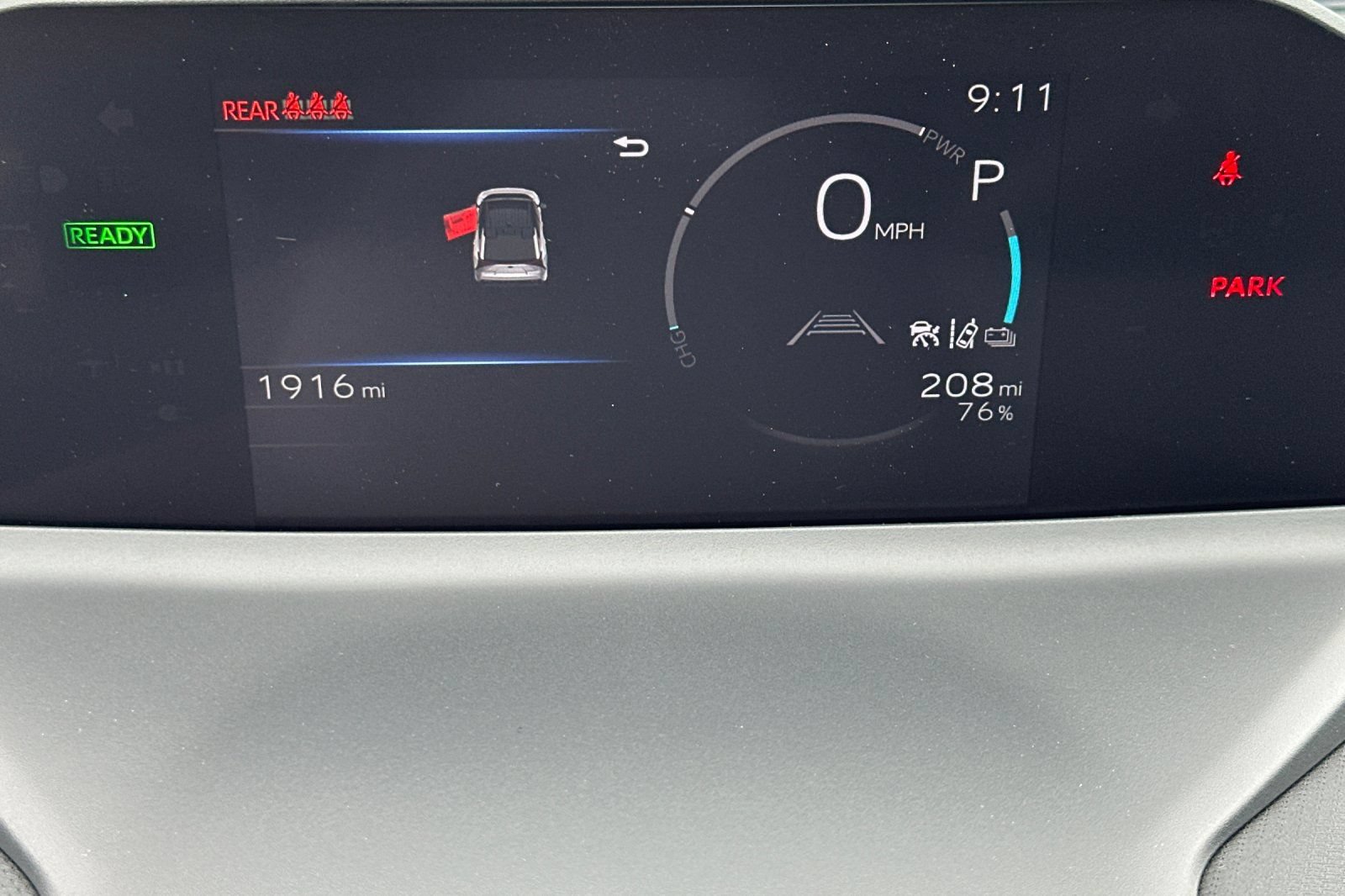 Used 2026 Toyota bZ FWD image 25