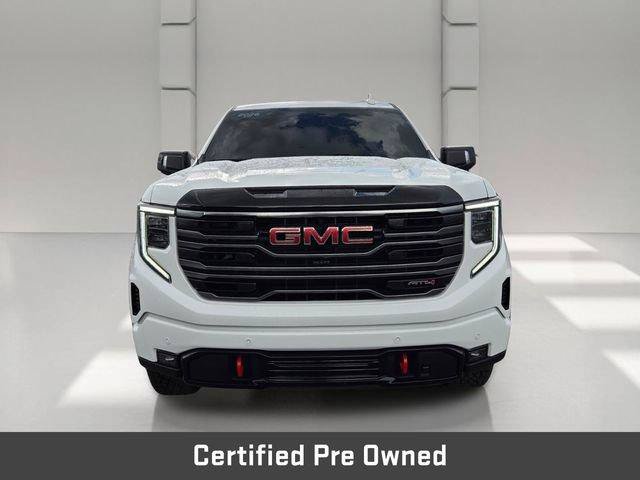 Certified 2026 GMC Sierra 1500 AT4 w/ AT4 Premium Package AWD/4WD image 8