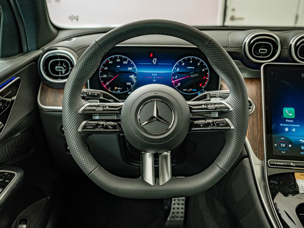 New 2026 Mercedes-Benz GLC 300 4MATIC image 20