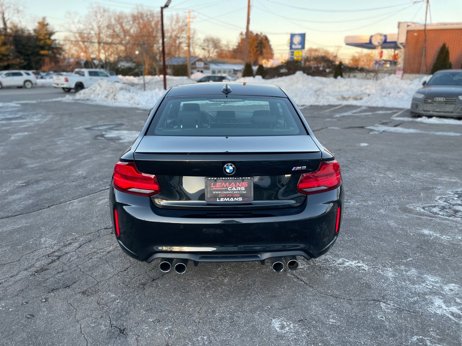 Used 2018 BMW M2 w/ Executive Package image 4