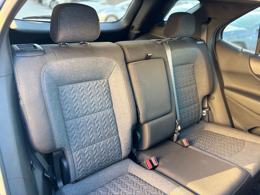 Used 2022 Chevrolet Equinox LT image 16