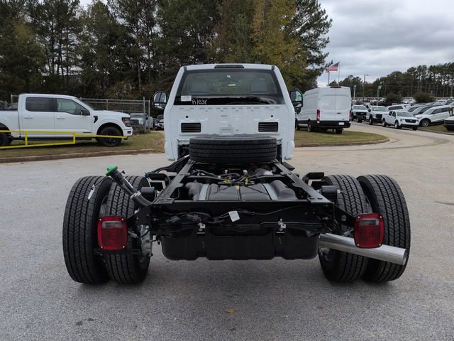New 2026 Ford F550 4x4 Regular Cab Super Duty image 5