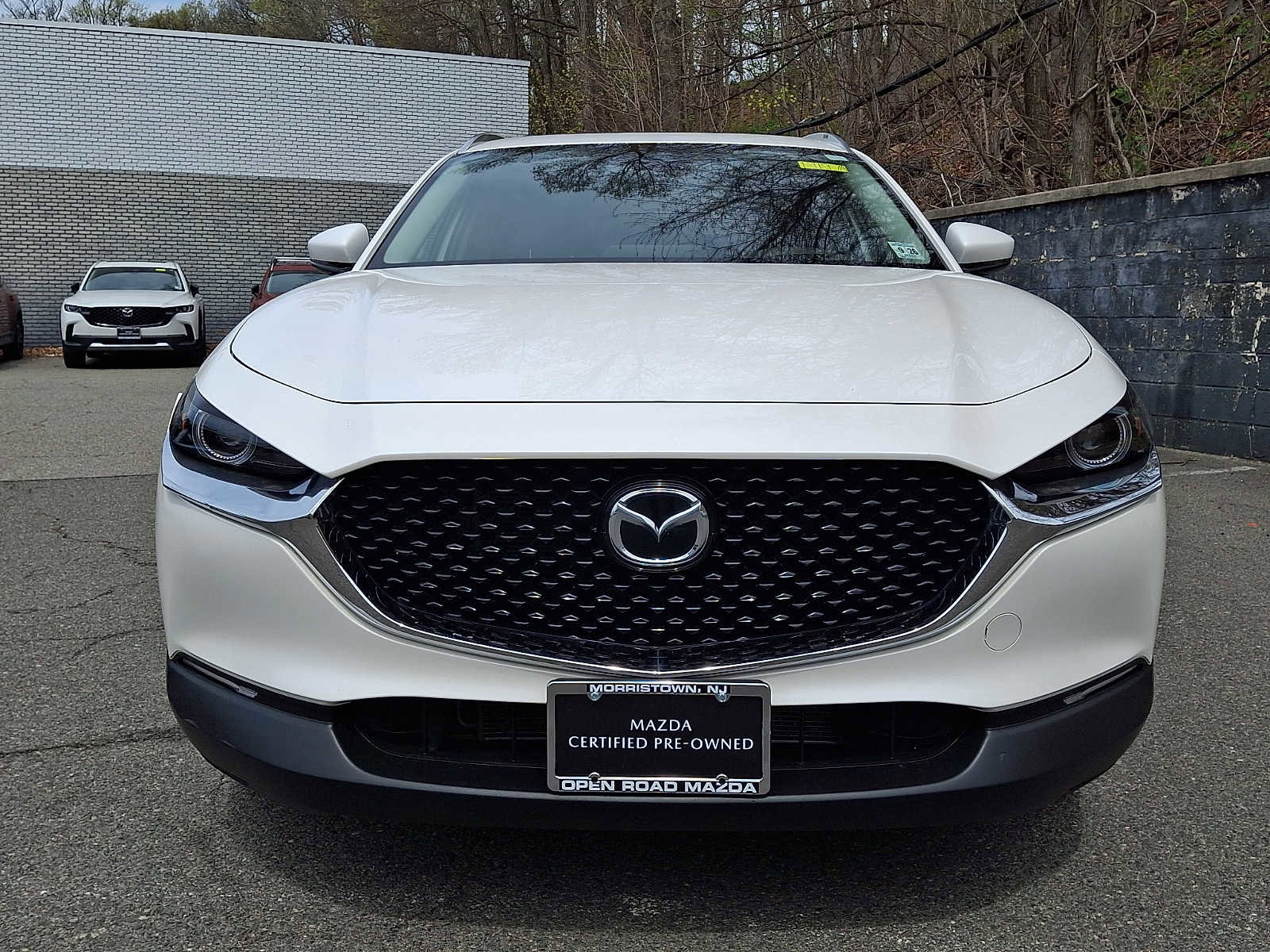 Used 2021 MAZDA CX-30 AWD 2.5 S w/ Premium Package image 2