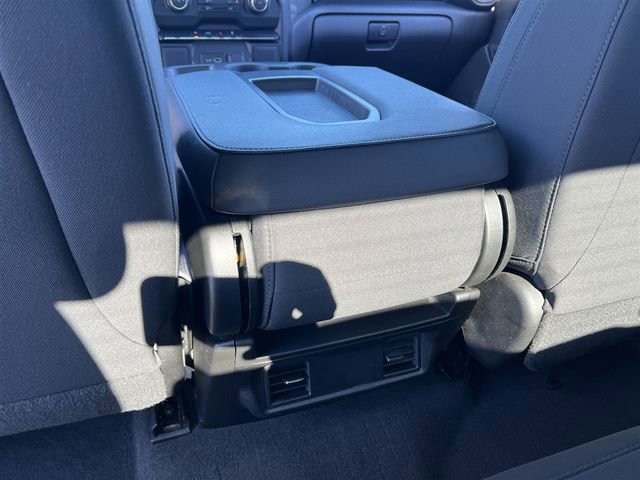 Certified 2022 Chevrolet Silverado 1500 Custom image 23