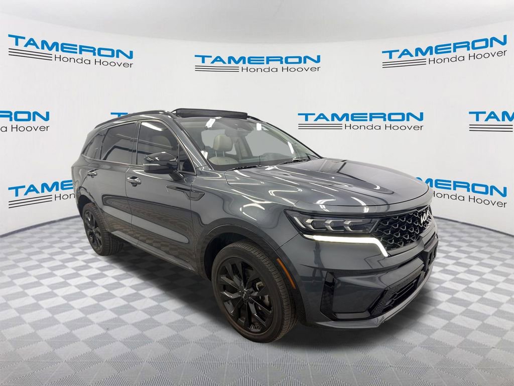 Used 2023 Kia Sorento SX AWD/4WD image 7