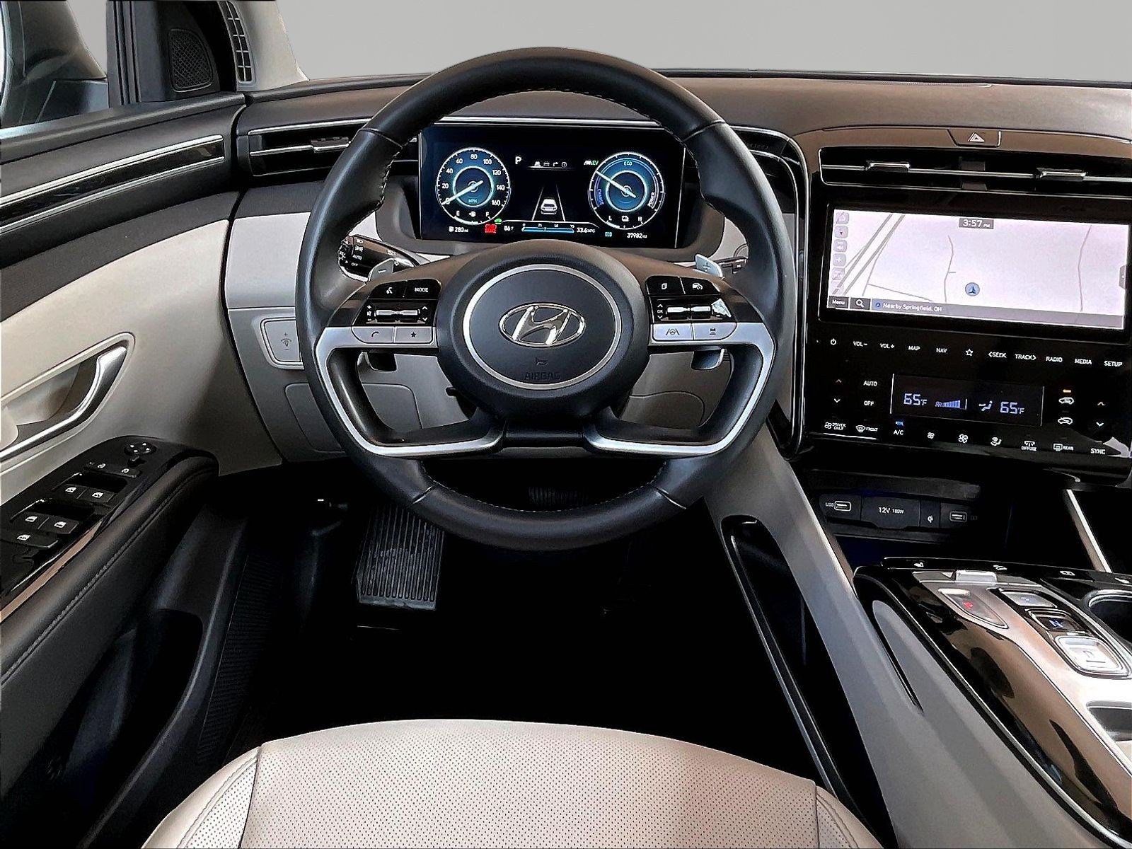 Used 2024 Hyundai Tucson SEL AWD/4WD image 8