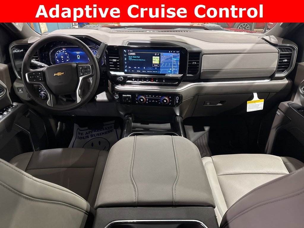 New 2026 Chevrolet Silverado 2500 LTZ w/ LTZ Plus Package image 2