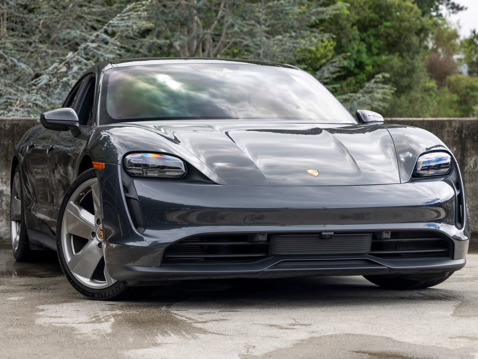 Certified 2023 Porsche Taycan image 6