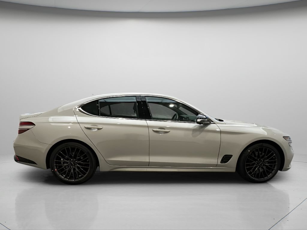 New 2026 Genesis G70 3.3T Prestige AWD/4WD image 8