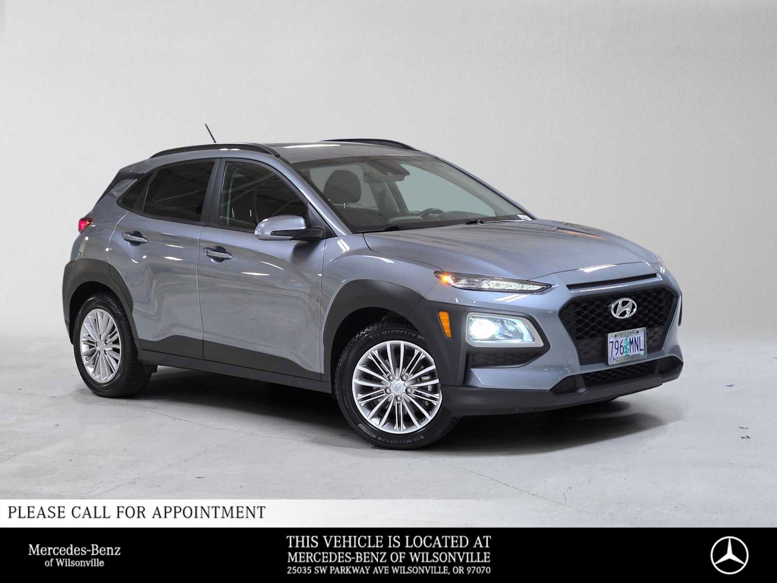 Used 2021 Hyundai Kona SEL w/ Cargo Package AWD/4WD image 1