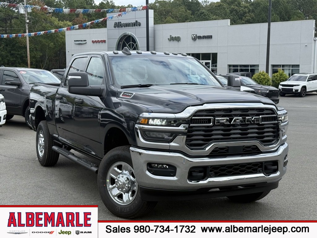 New 2026 RAM 2500 Tradesman video 1
