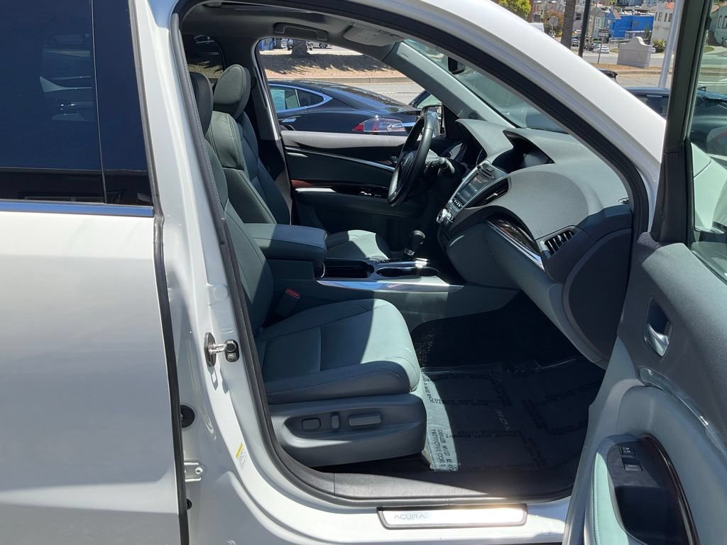 Used 2014 Acura MDX FWD w/ Advance & Entertainment image 71