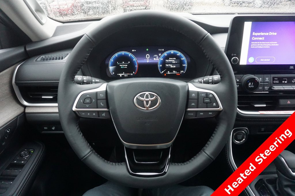 New 2026 Toyota Grand Highlander Limited image 3