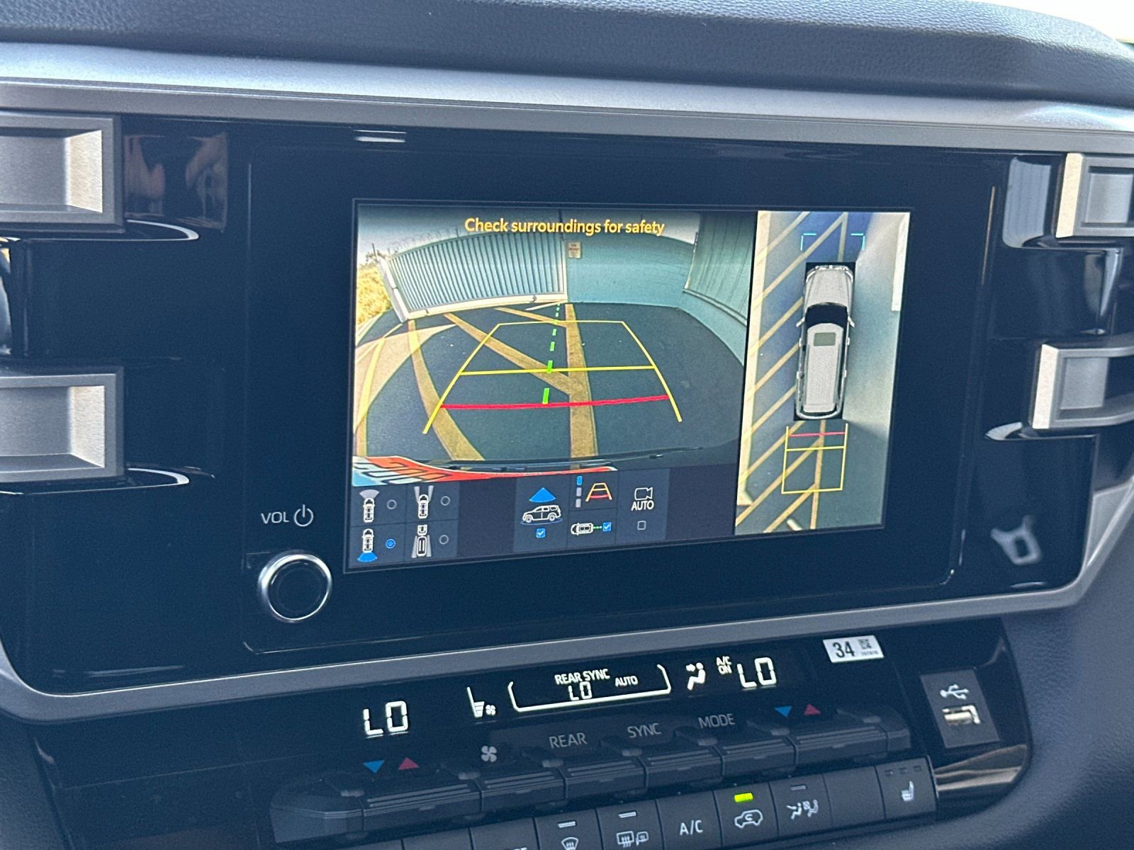 Used 2025 Toyota Sequoia SR5 w/ TRD Sport Package image 19