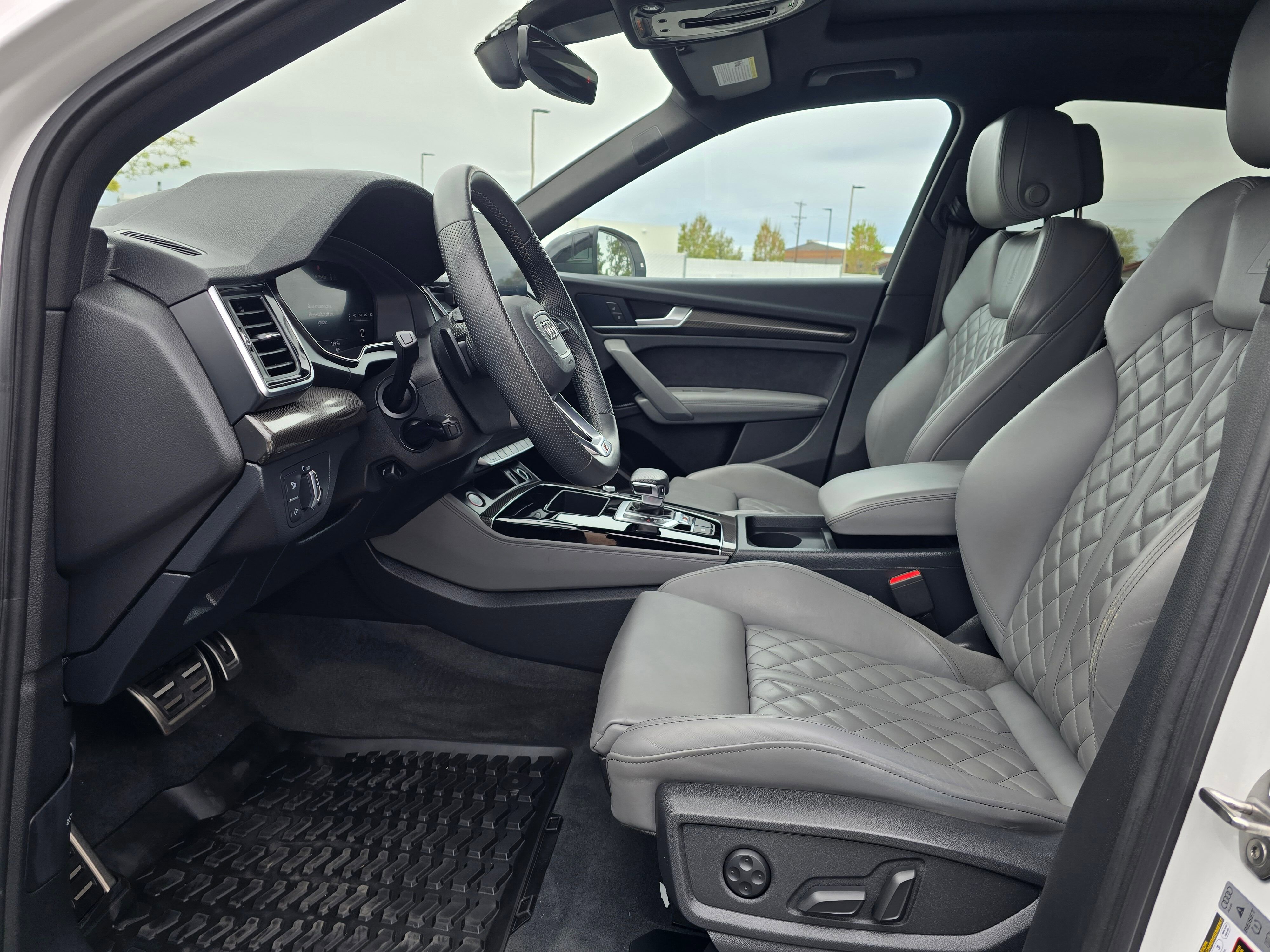 Certified 2023 Audi SQ5 Premium Plus w/ Premium Plus Package AWD/4WD image 43