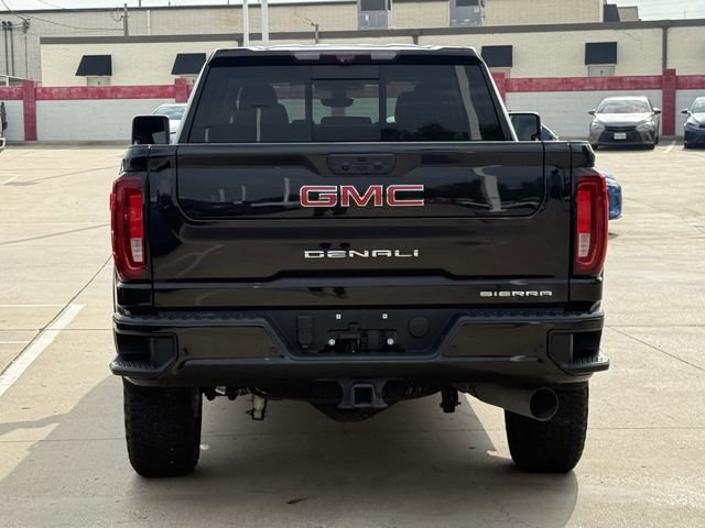 Used 2021 GMC Sierra 2500 Denali w/ Denali Ultimate Package AWD/4WD image 5