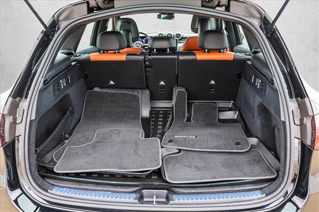 Certified 2024 Mercedes-Benz GLC 43 AMG 4MATIC image 25