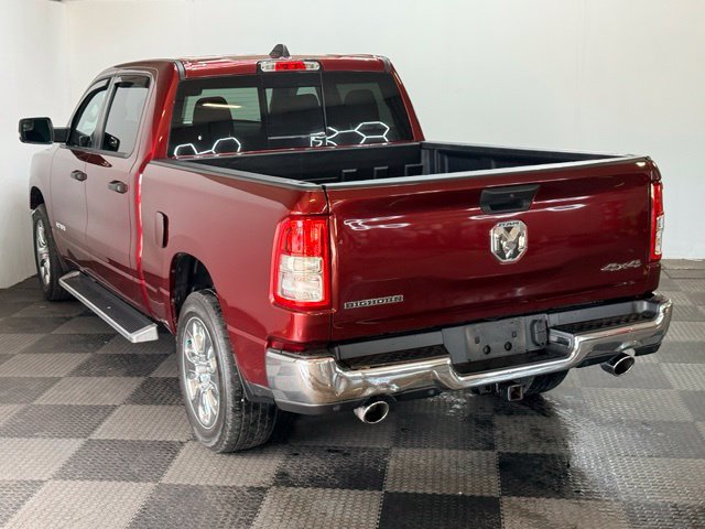 Used 2023 RAM 1500 Big Horn AWD/4WD image 8