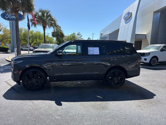 Used 2025 Lincoln Navigator Black Label image 5