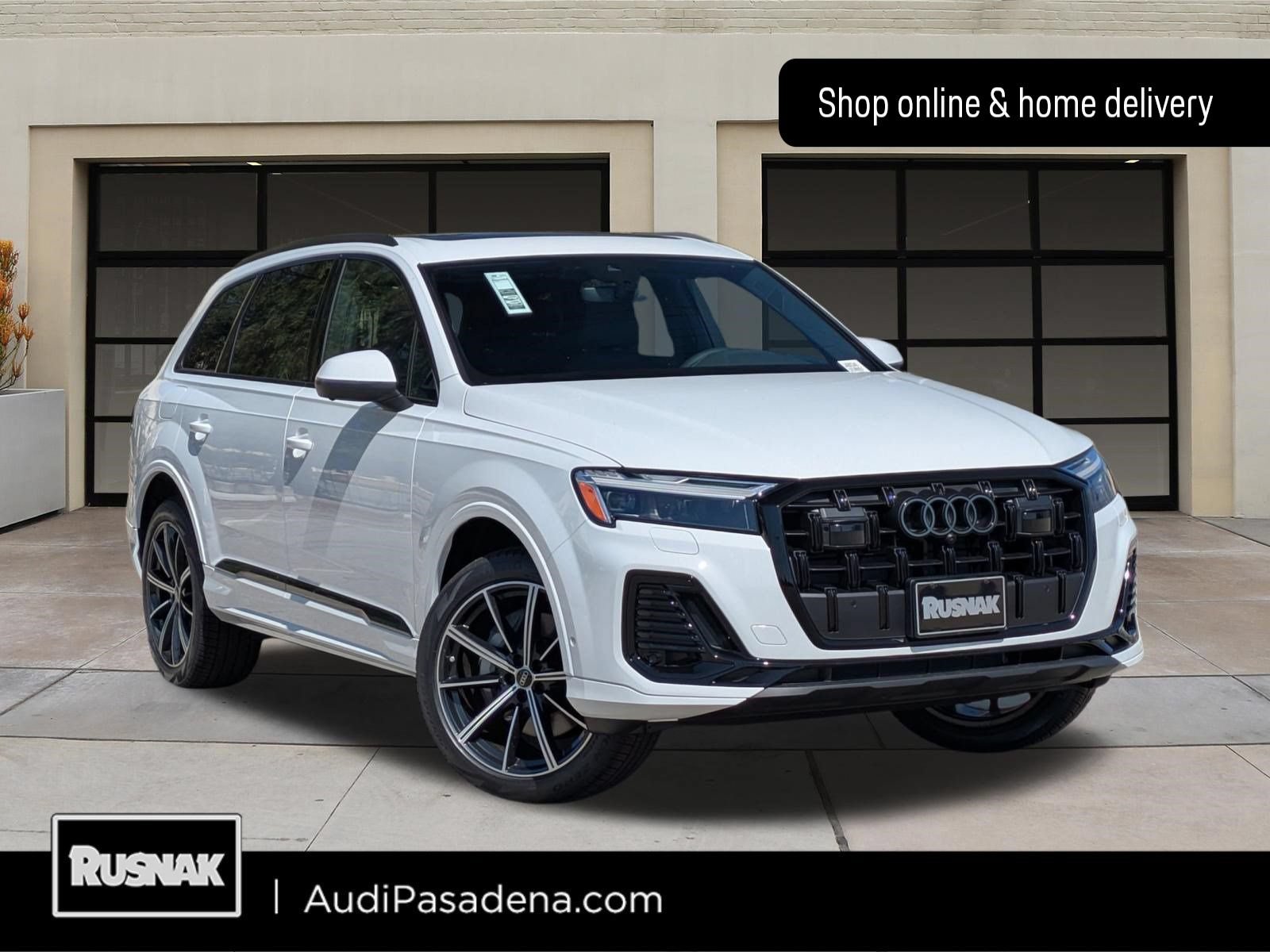 New 2026 Audi Q7 2.0T Premium Plus AWD/4WD image 1